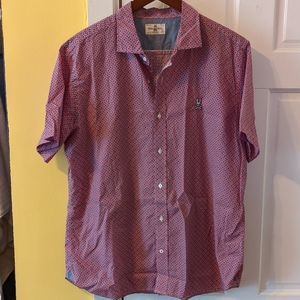 Psycho Bunny Dress Shirt